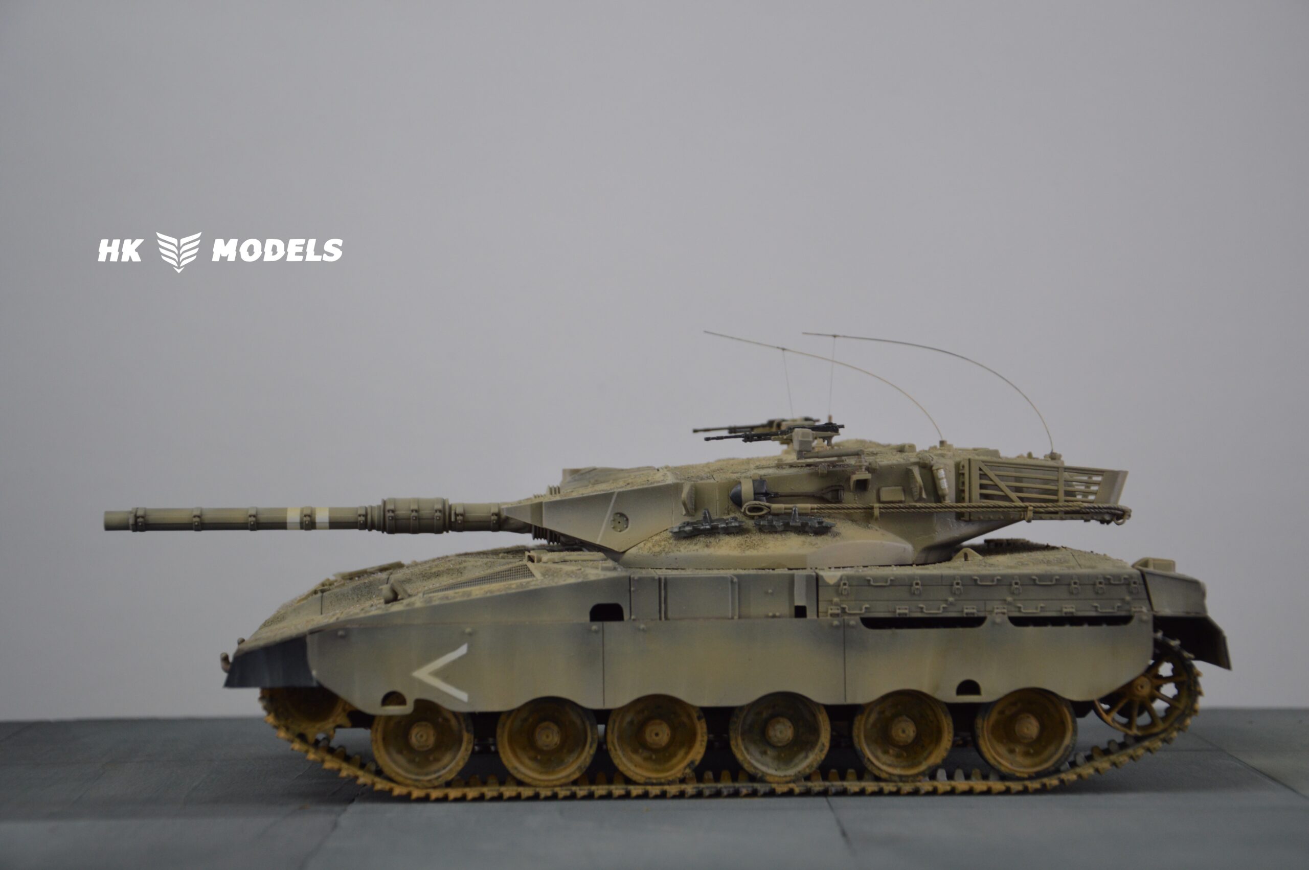 Merkava 1/35 TAMIYA